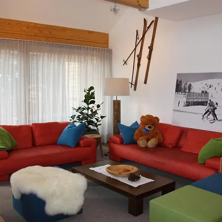 Apartmán Penthaus Katschberg *