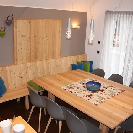 Apartmán Penthaus Katschberg Katschberghöhe