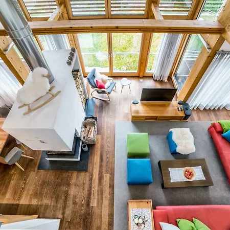 Appartement Penthaus Katschberg *