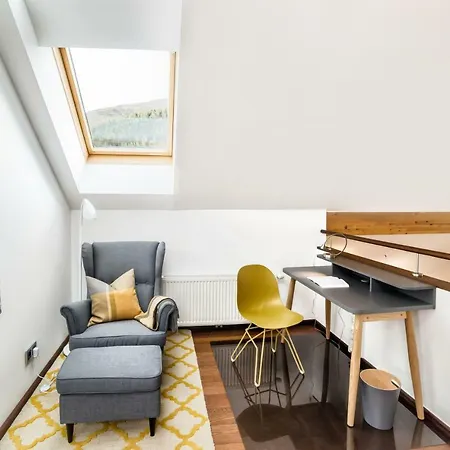 Apartmán Penthaus Katschberg *