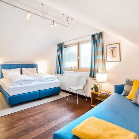 Apartmán Penthaus Katschberg