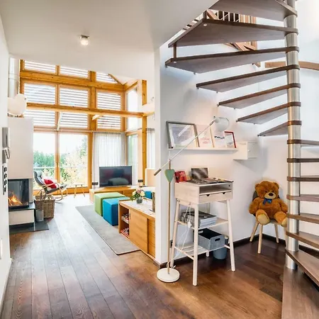 Apartmán Penthaus Katschberg