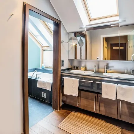 Apartmán Penthaus Katschberg