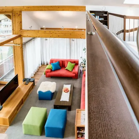 Penthaus Katschberg *