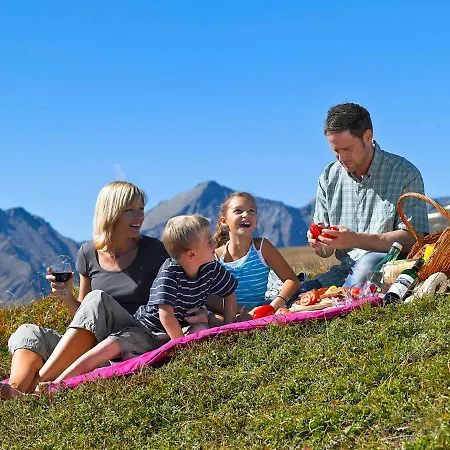 Apartmán Penthaus Katschberg *