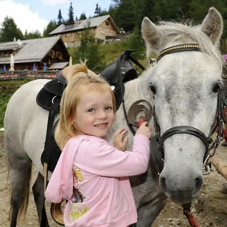 Penthaus Katschberg Apartmán Katschberghöhe