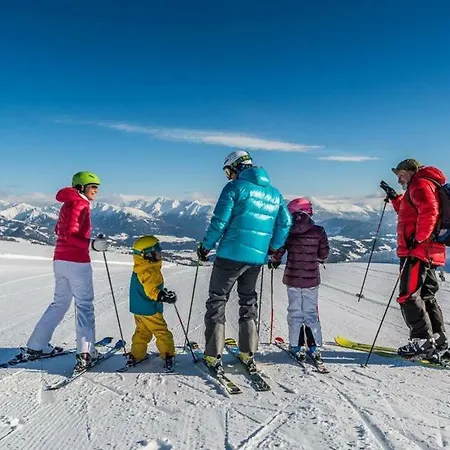 Penthaus Katschberg Appartement *