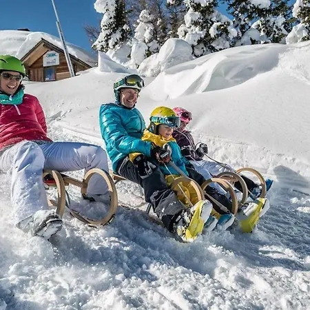 Appartement Penthaus Katschberg Katschberghöhe