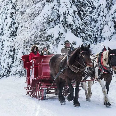 Penthaus Katschberg Katschberghöhe