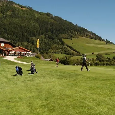 Penthaus Katschberg Katschberghohe