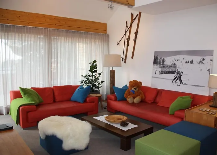 Apartmán Penthaus Katschberg *