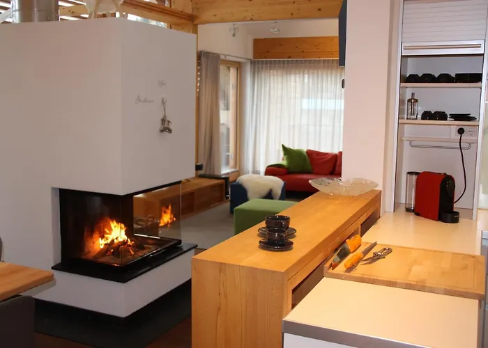 Penthaus Katschberg Apartmán