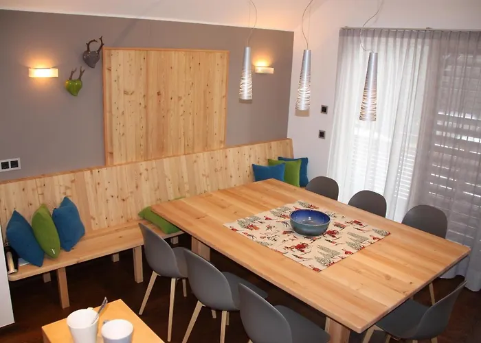 Appartamento Penthaus Katschberg Katschberghöhe