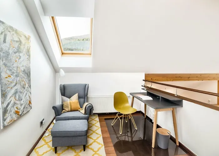 Apartmán Penthaus Katschberg *