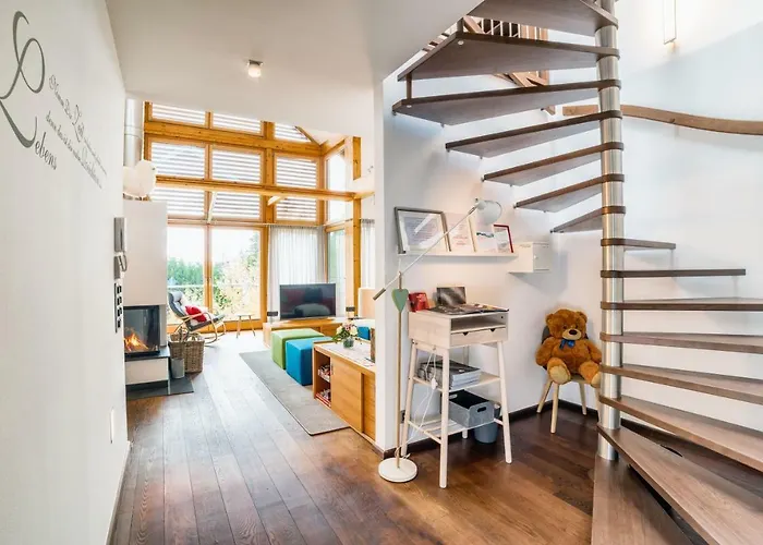 Apartmán Penthaus Katschberg