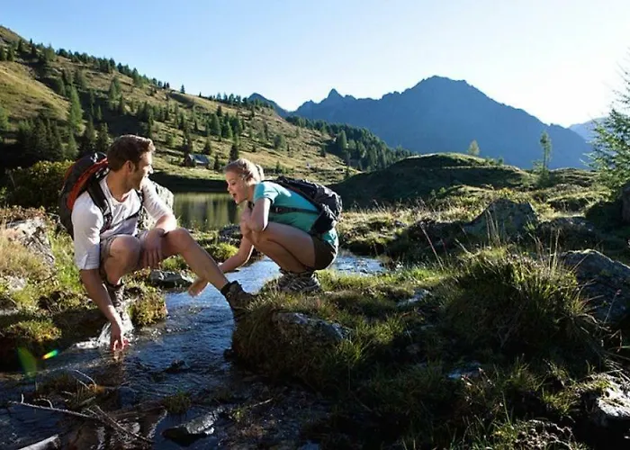 Penthaus Katschberg Katschberghöhe