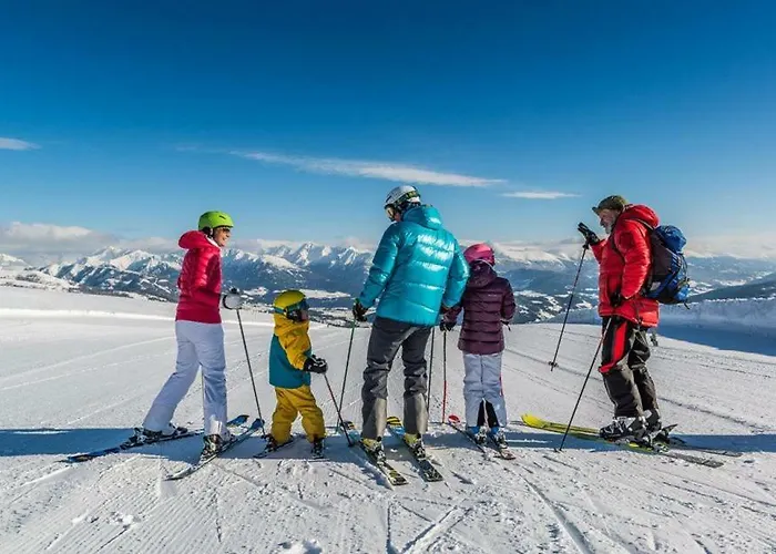 Penthaus Katschberg Apartmán *