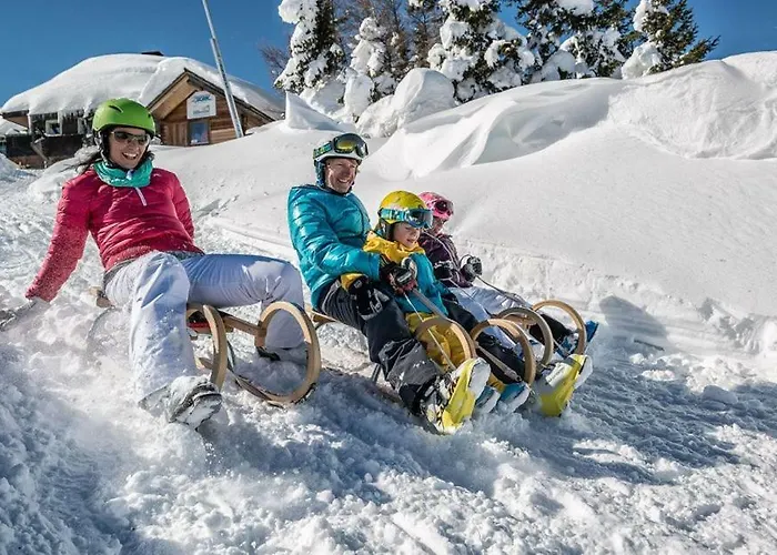 Appartamento Penthaus Katschberg Katschberghöhe