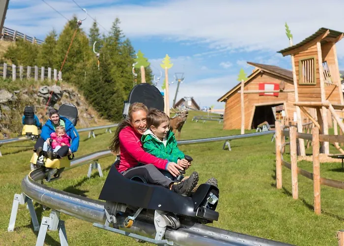 Apartmán Penthaus Katschberg Katschberghöhe