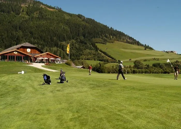 Penthaus Katschberg Katschberghöhe